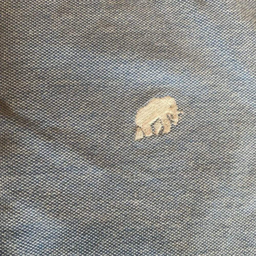 Banana Republic Blue Polo Shirt Classic Style